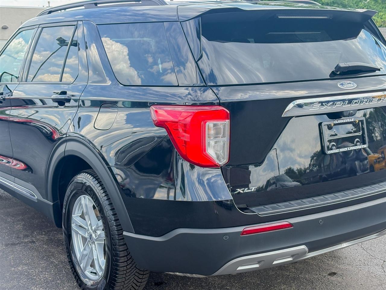 Ford Explorer  2022