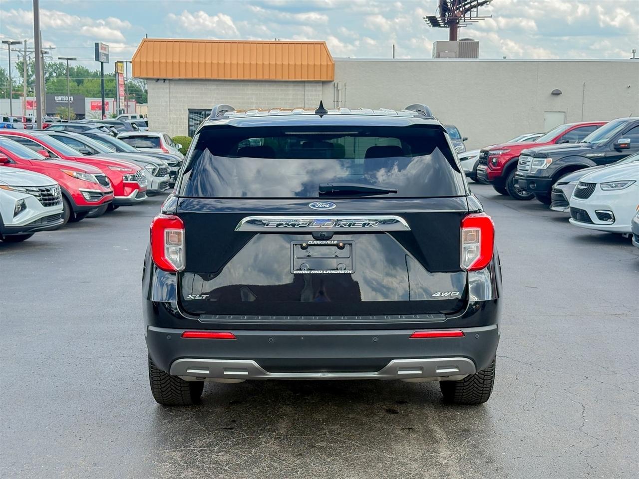 Ford Explorer  2022