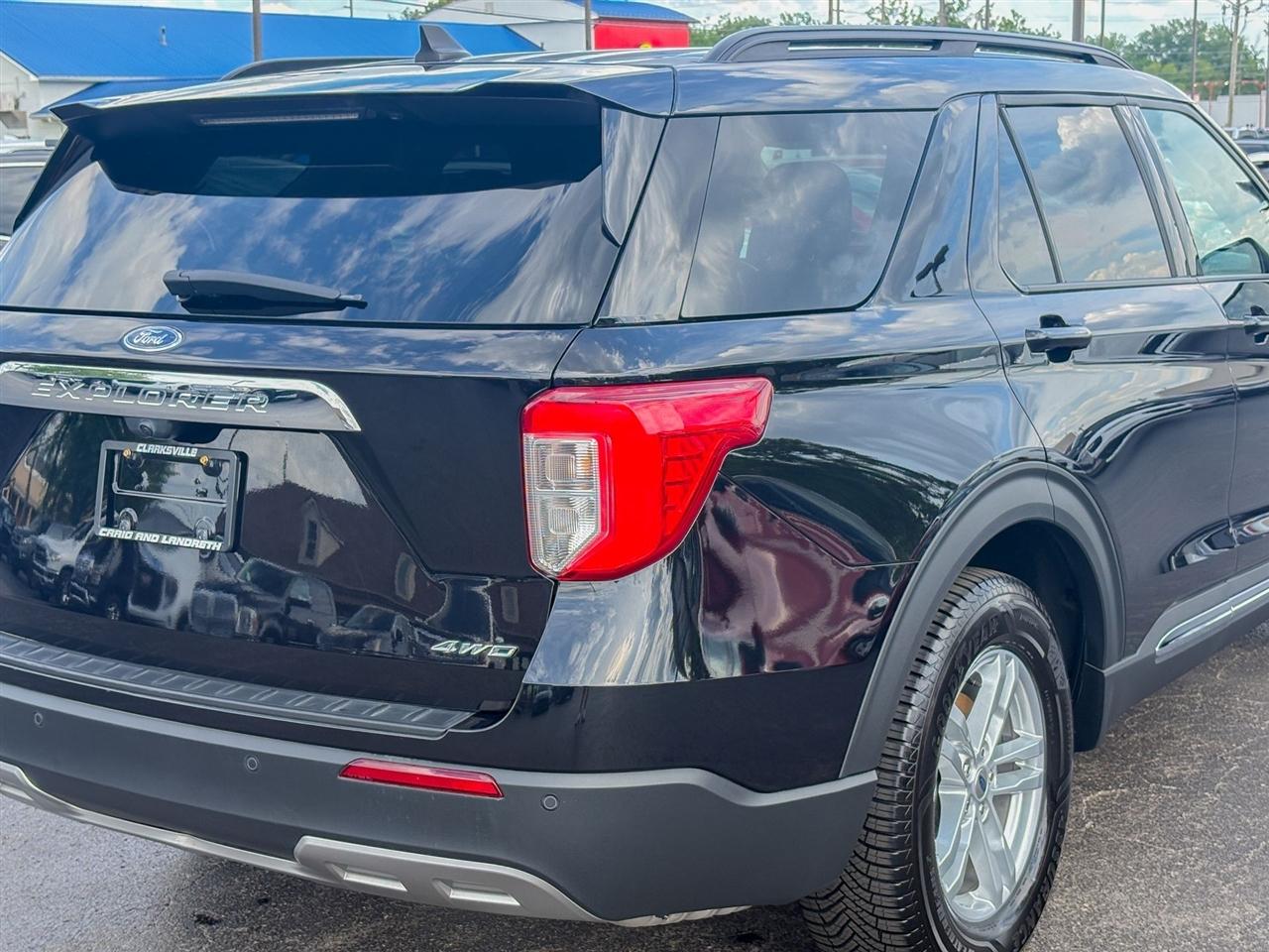 Ford Explorer  2022