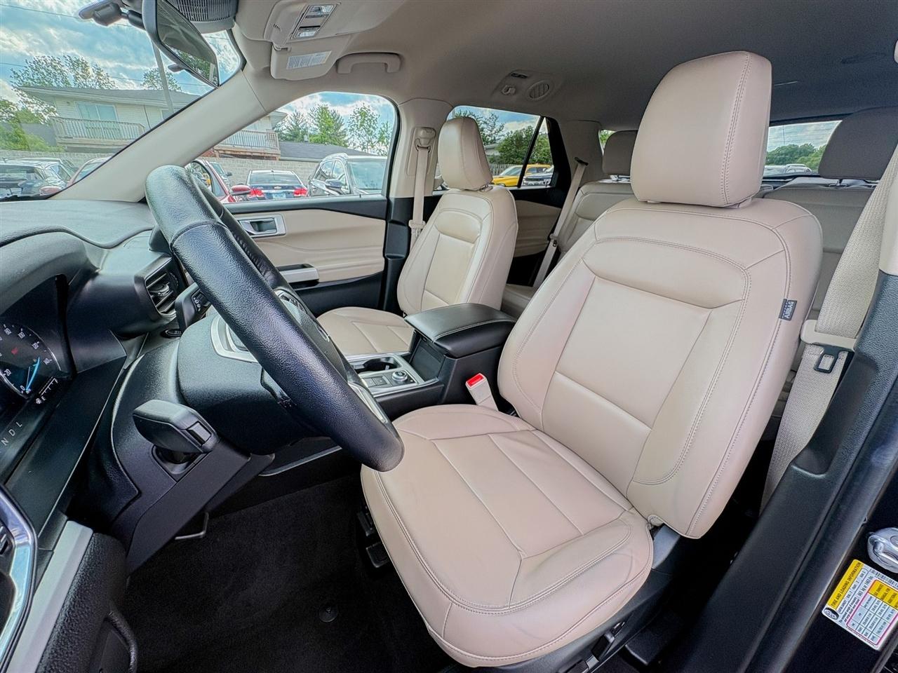 Ford Explorer  2022