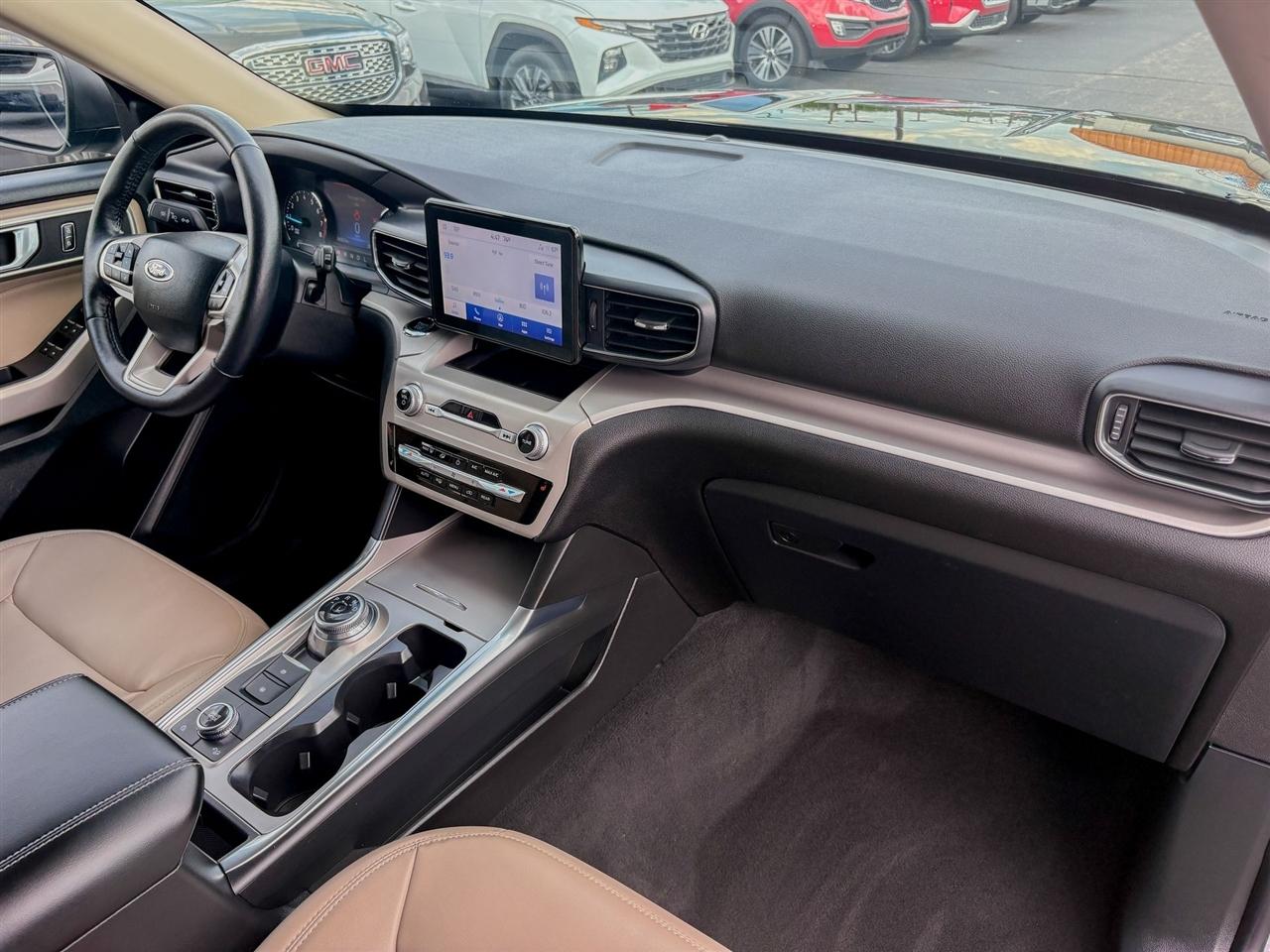 Ford Explorer  2022