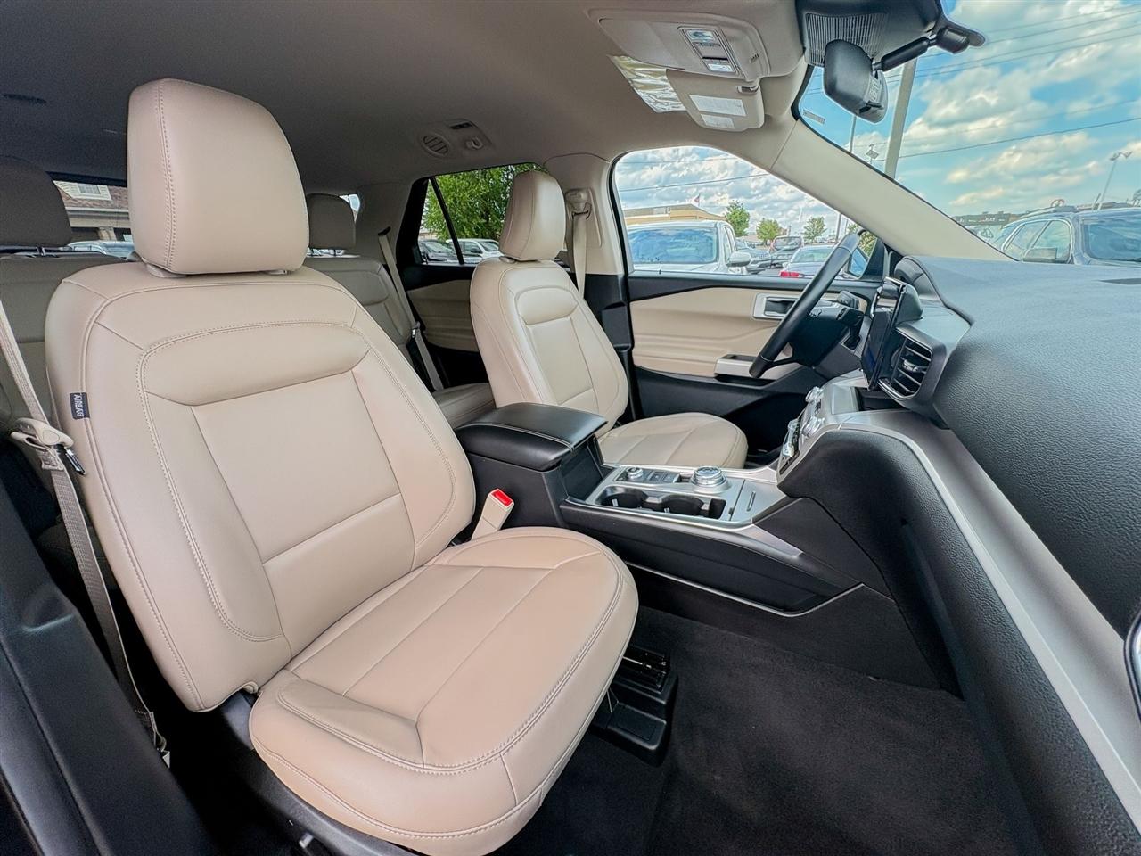 Ford Explorer  2022