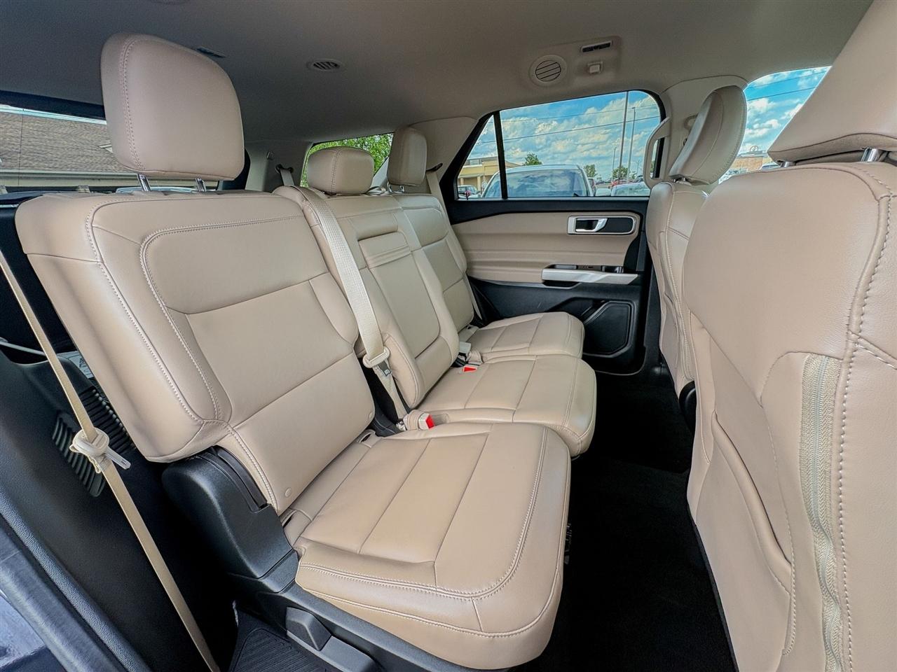 Ford Explorer  2022