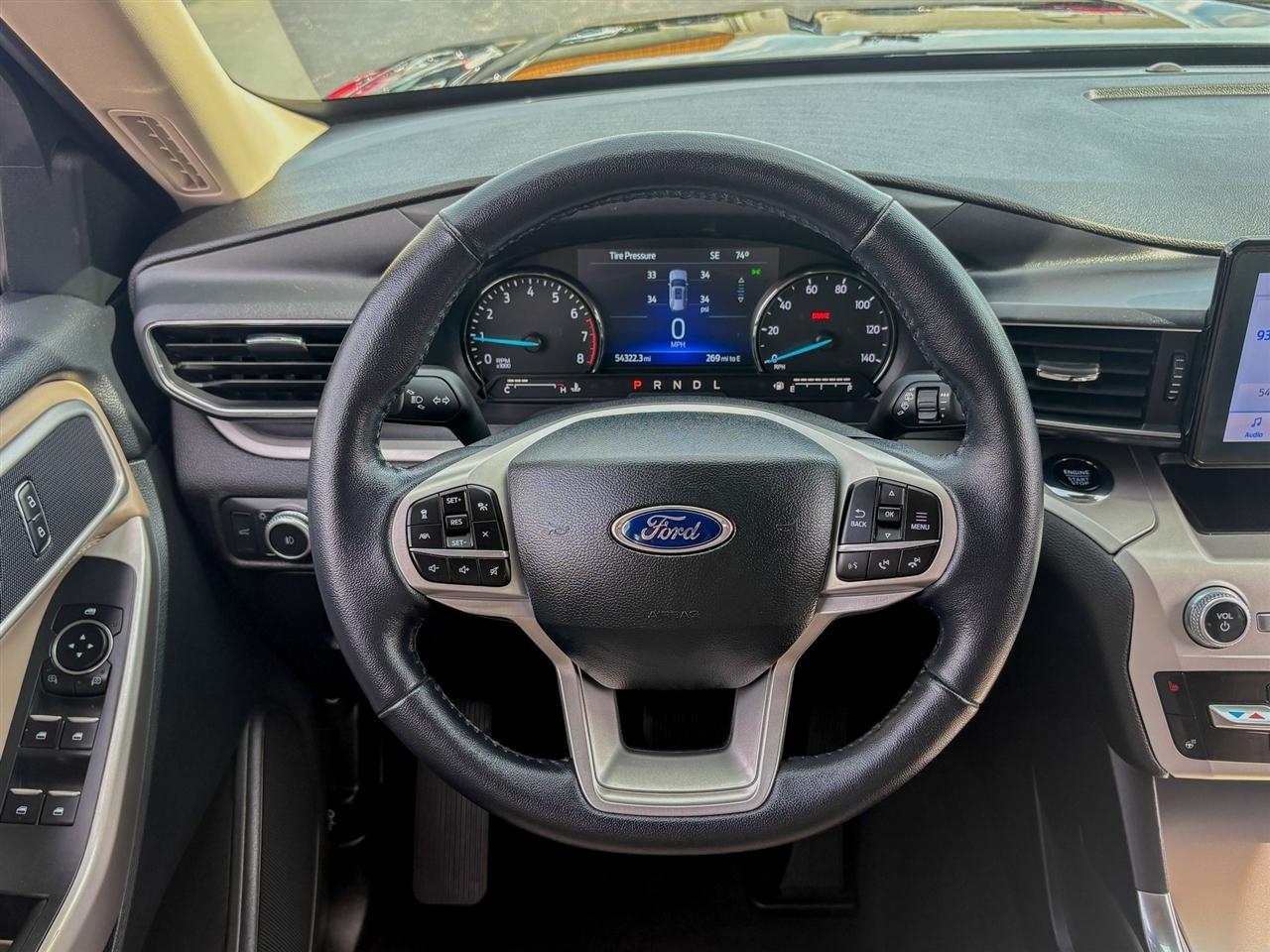 Ford Explorer  2022