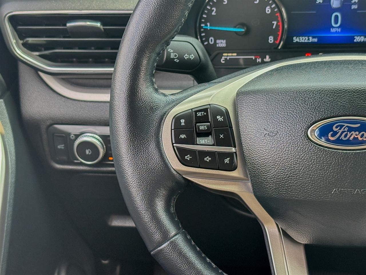 Ford Explorer  2022