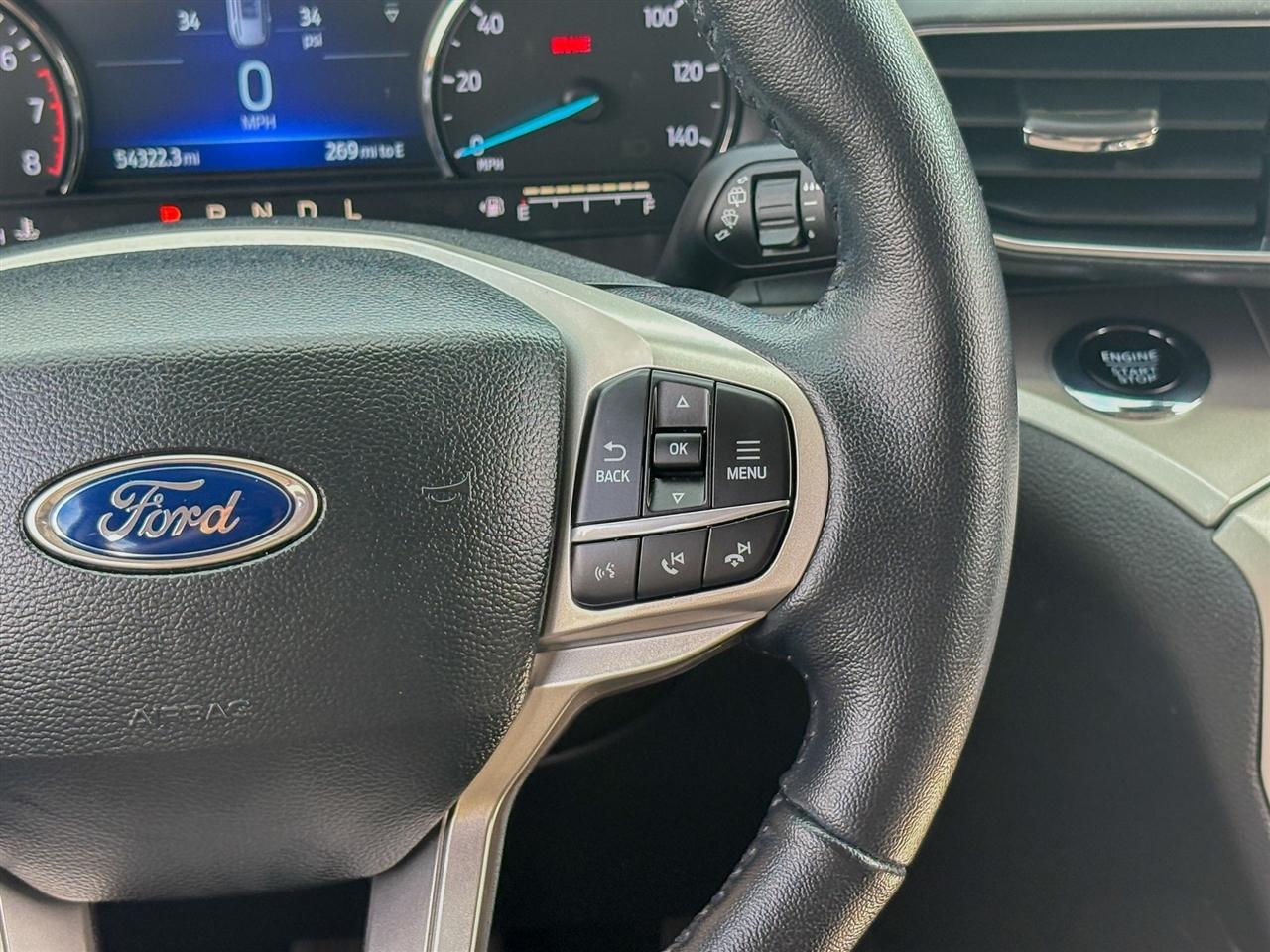 Ford Explorer  2022