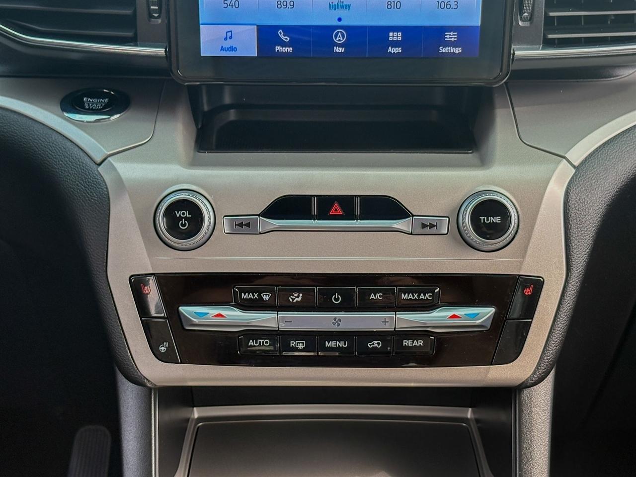 Ford Explorer  2022