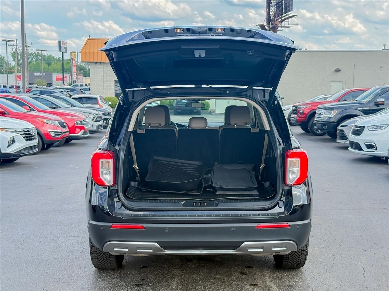 Ford Explorer  2022