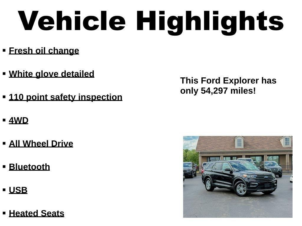 Ford Explorer  2022