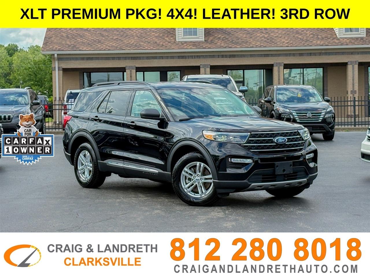 Ford Explorer  2022