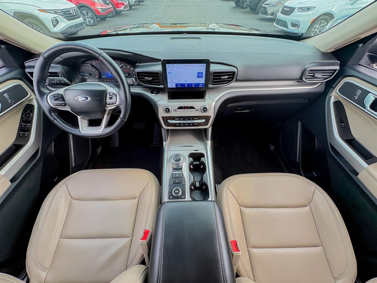 Ford Explorer  2022
