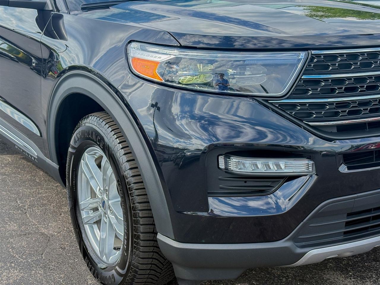 Ford Explorer  2022