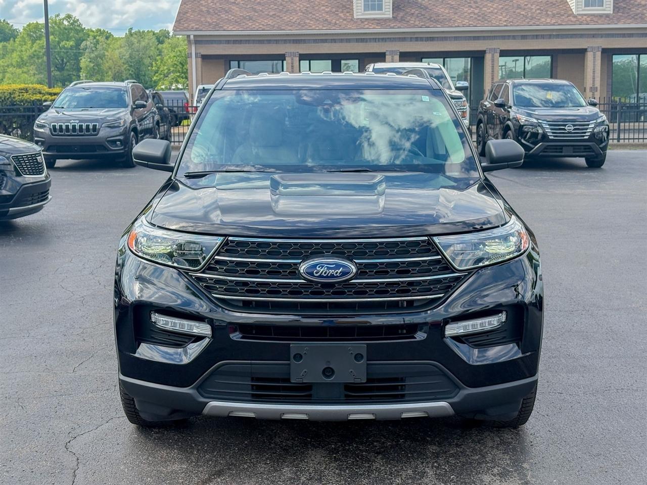 Ford Explorer  2022