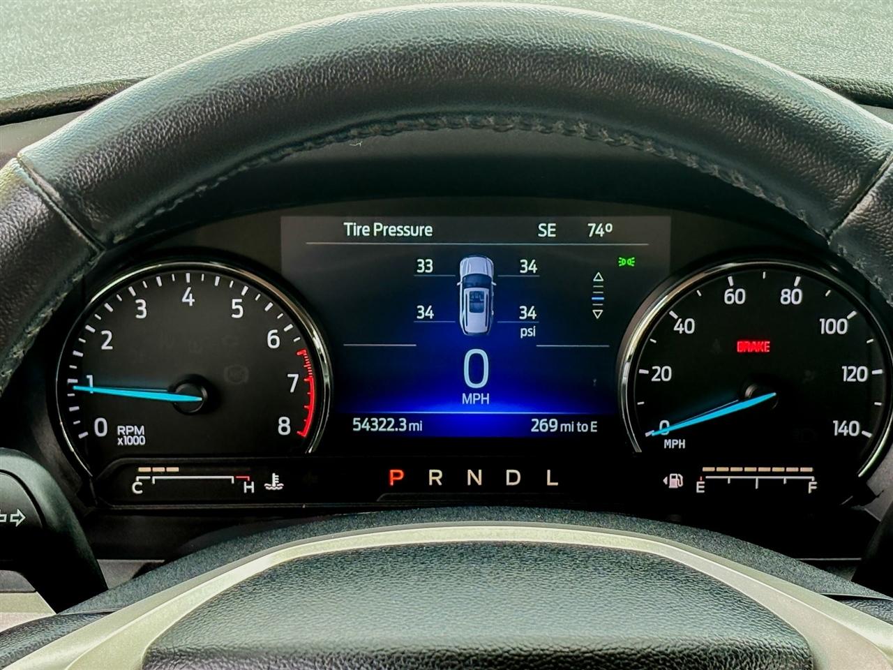 Ford Explorer  2022
