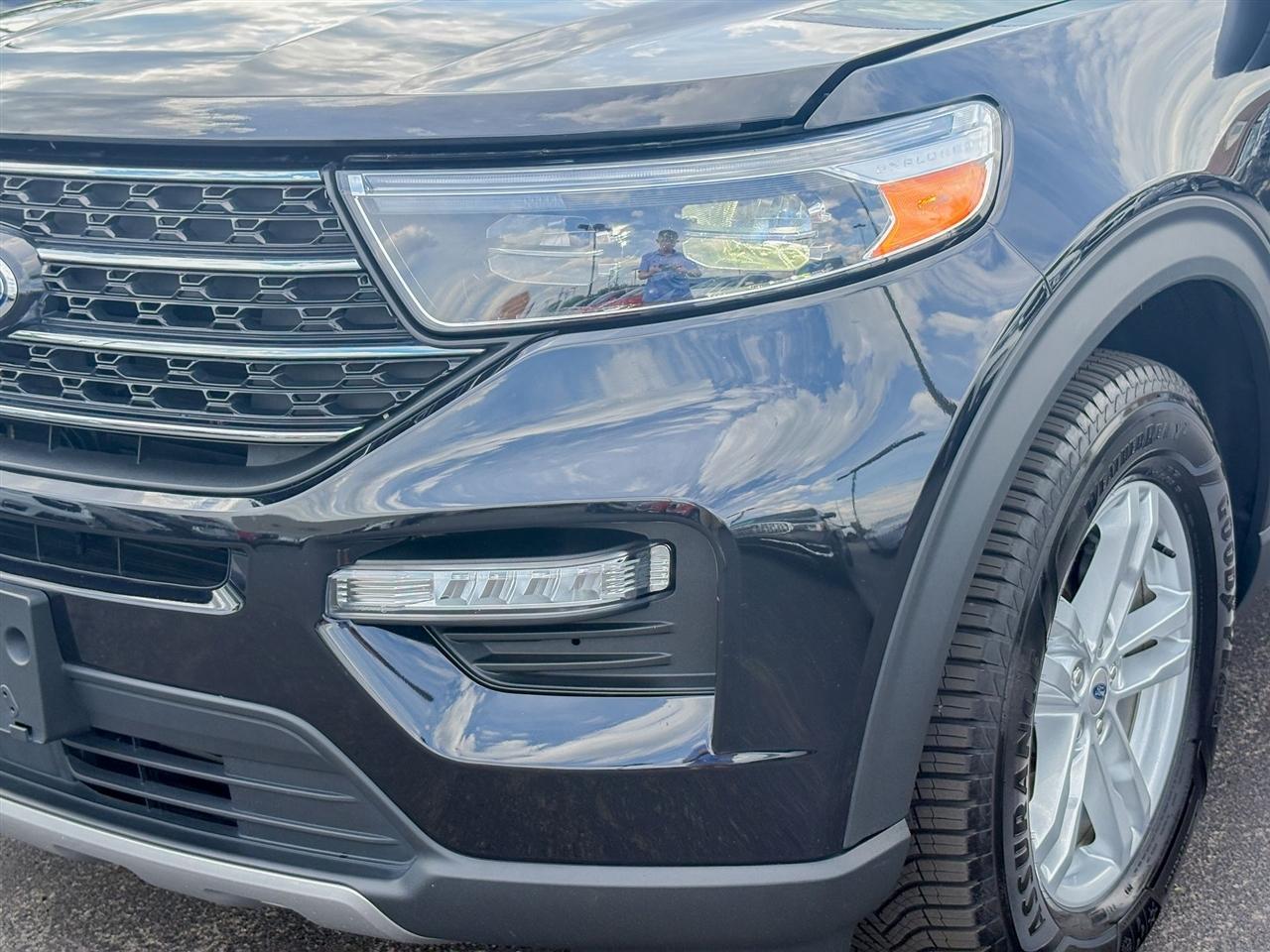 Ford Explorer  2022
