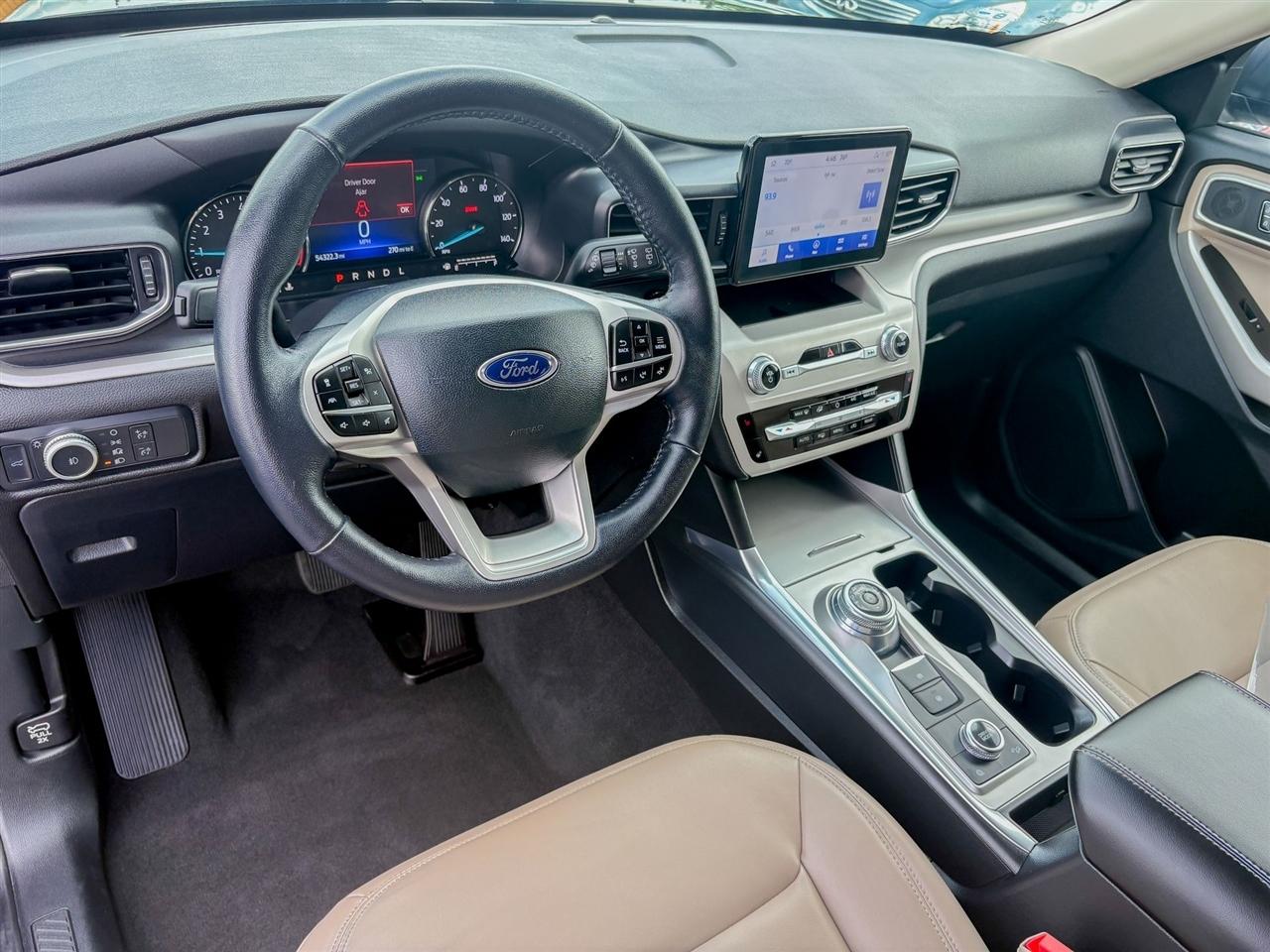 Ford Explorer  2022
