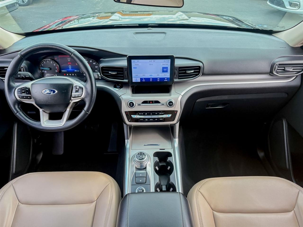 Ford Explorer  2022