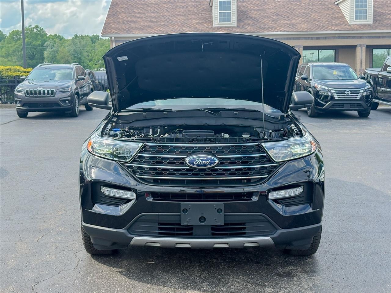 Ford Explorer  2022