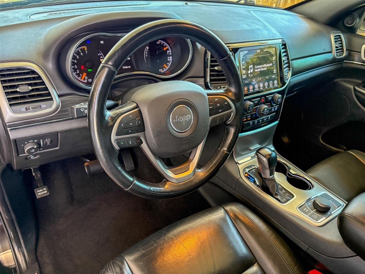 Jeep Grand Cherokee  2021