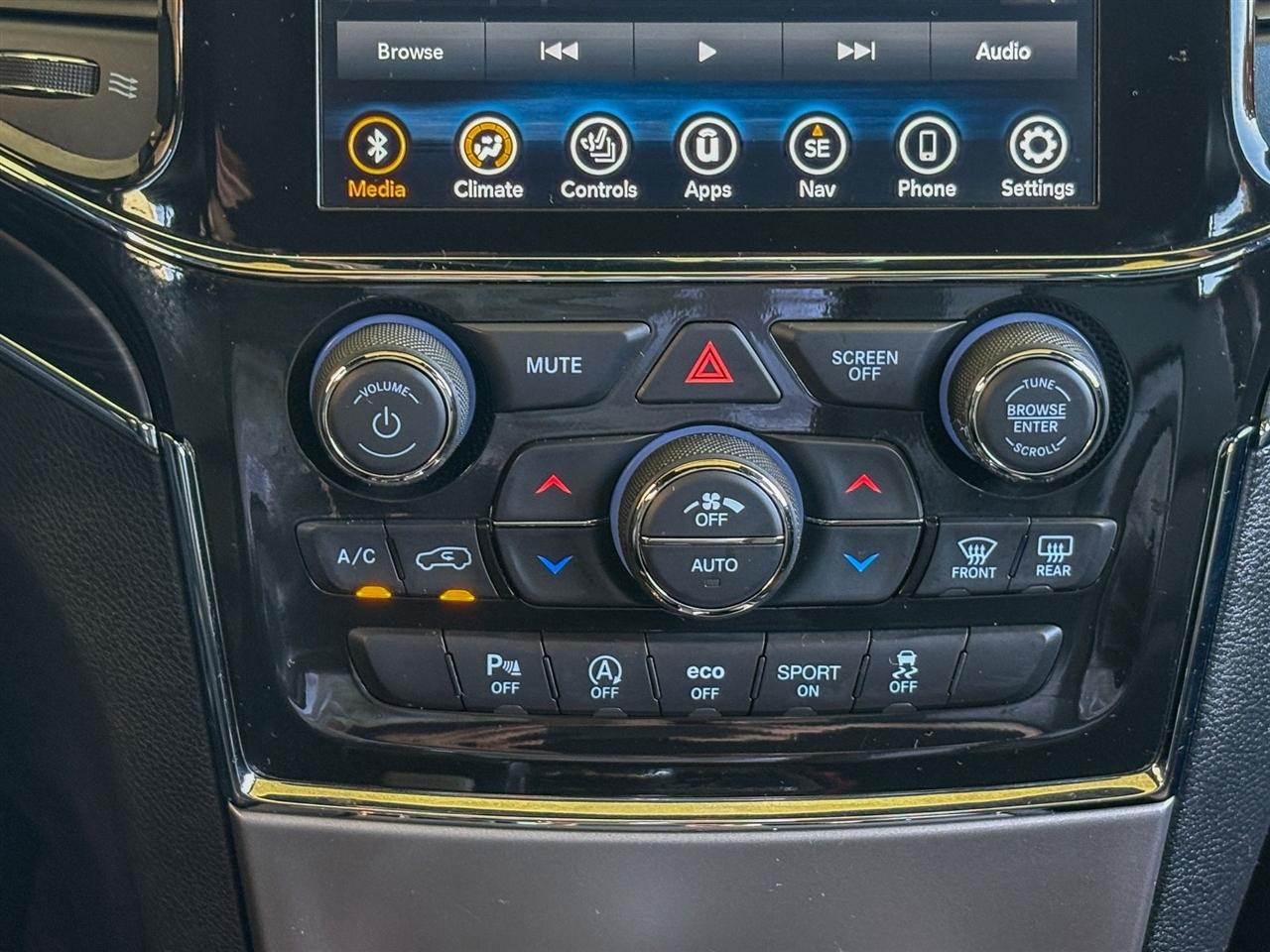 Jeep Grand Cherokee  2021