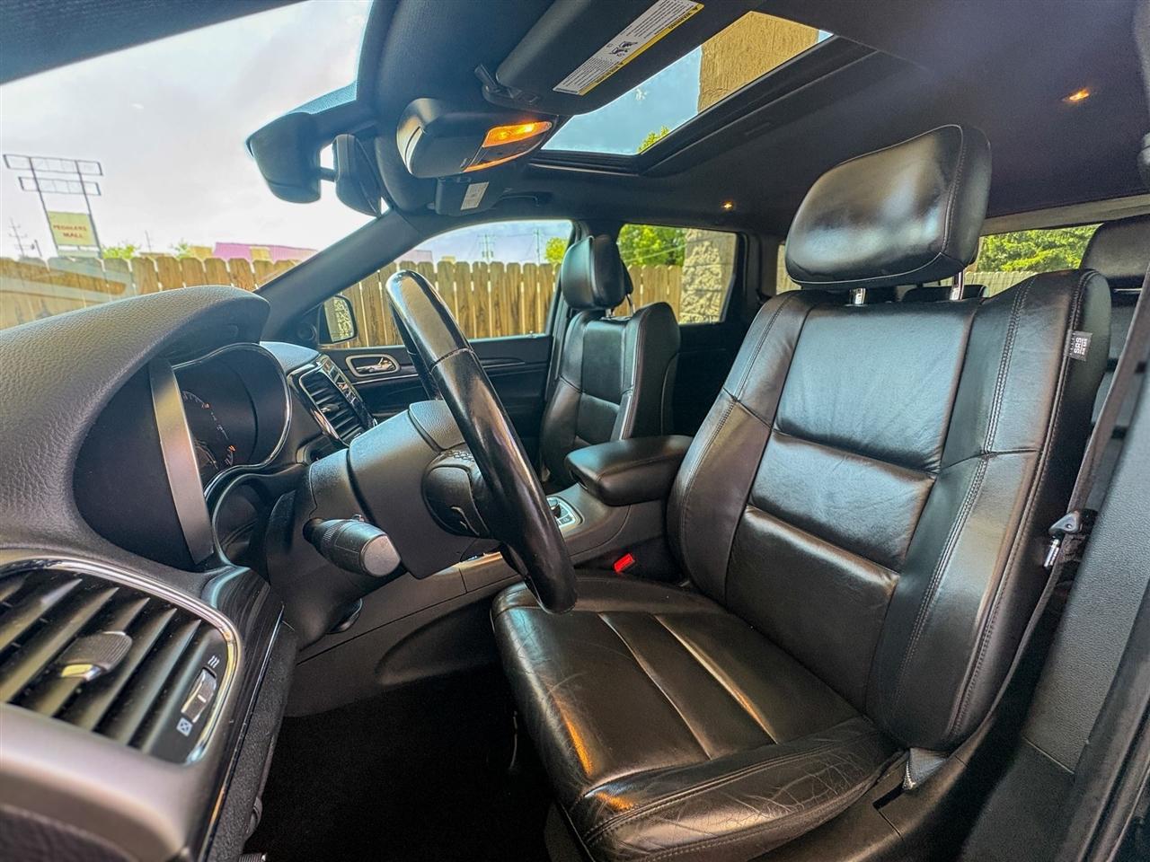 Jeep Grand Cherokee  2021