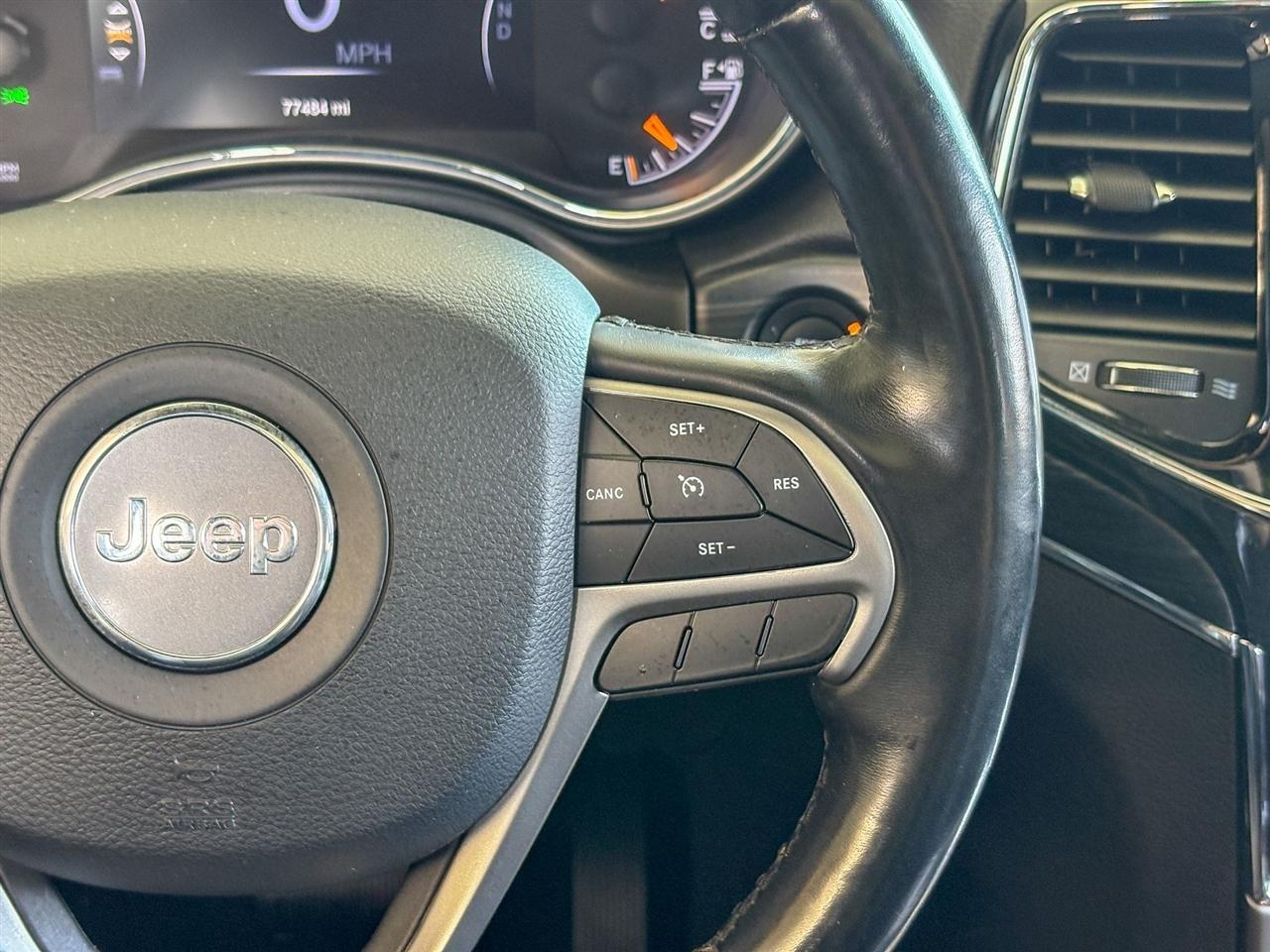 Jeep Grand Cherokee  2021