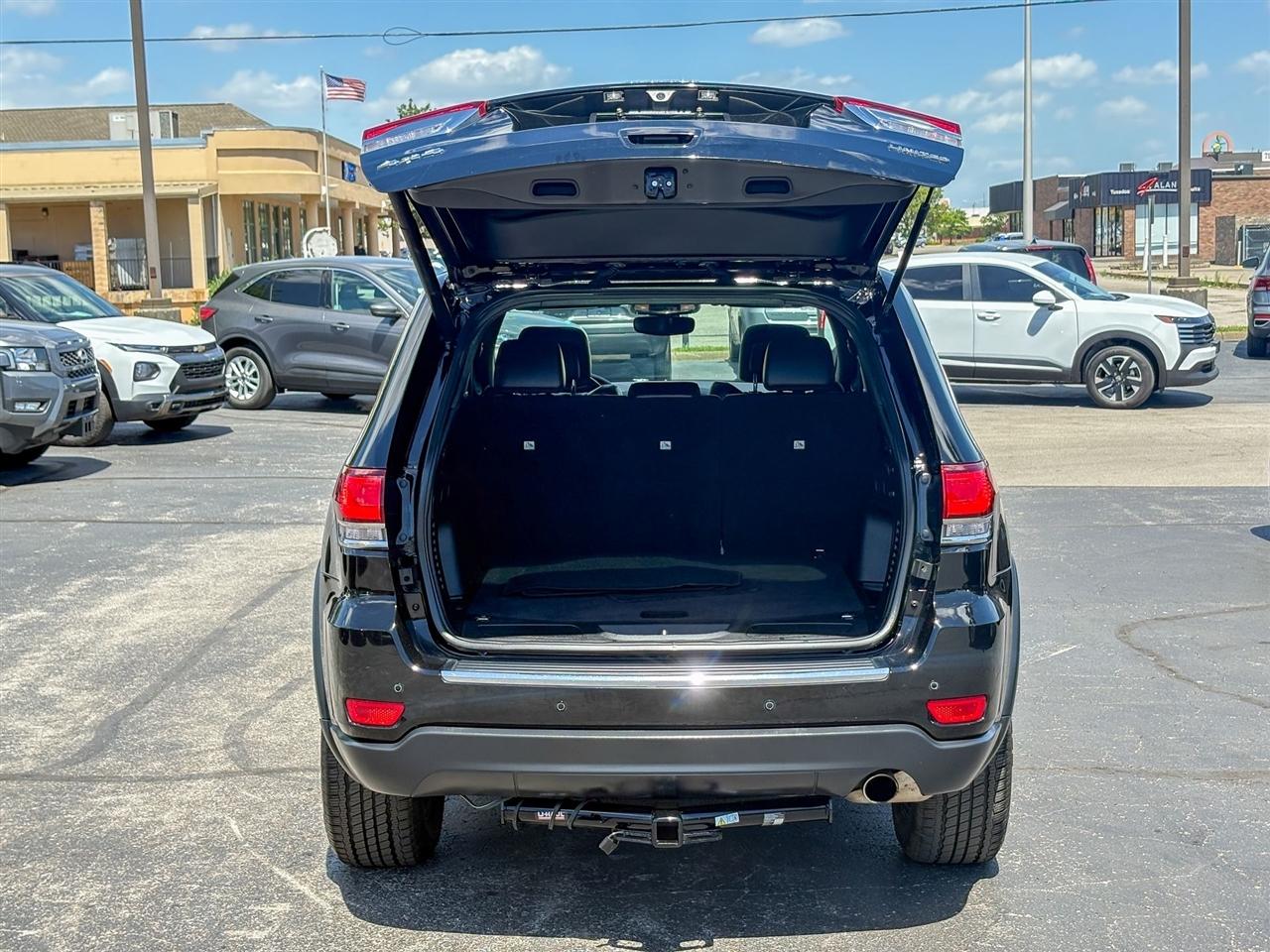 Jeep Grand Cherokee  2021