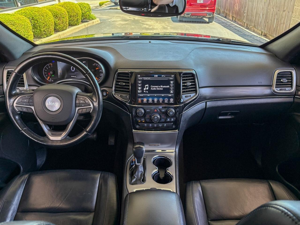 Jeep Grand Cherokee Limited 4x4 2021