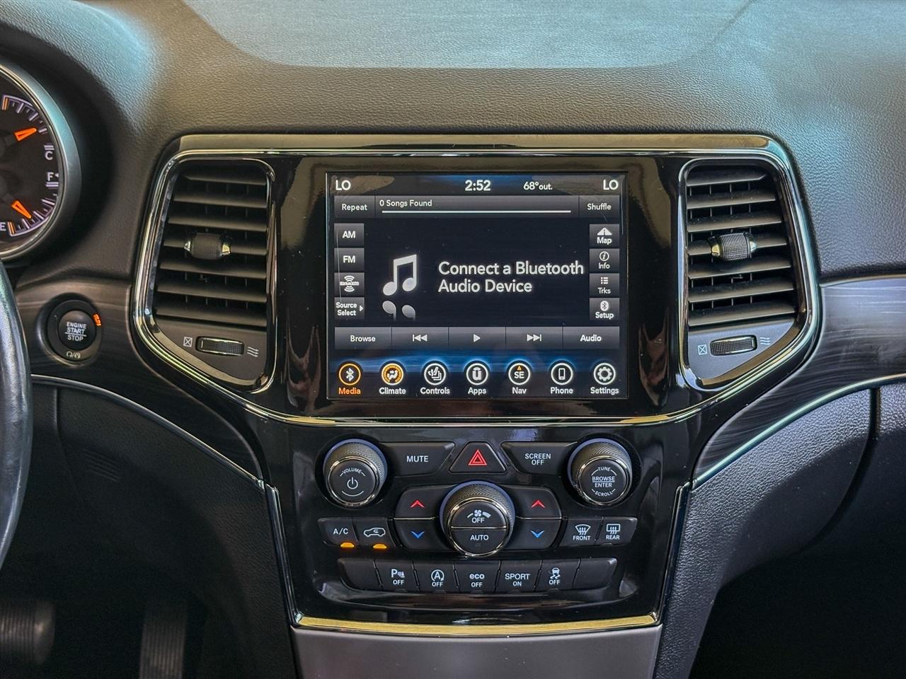 Jeep Grand Cherokee Limited 4x4 2021
