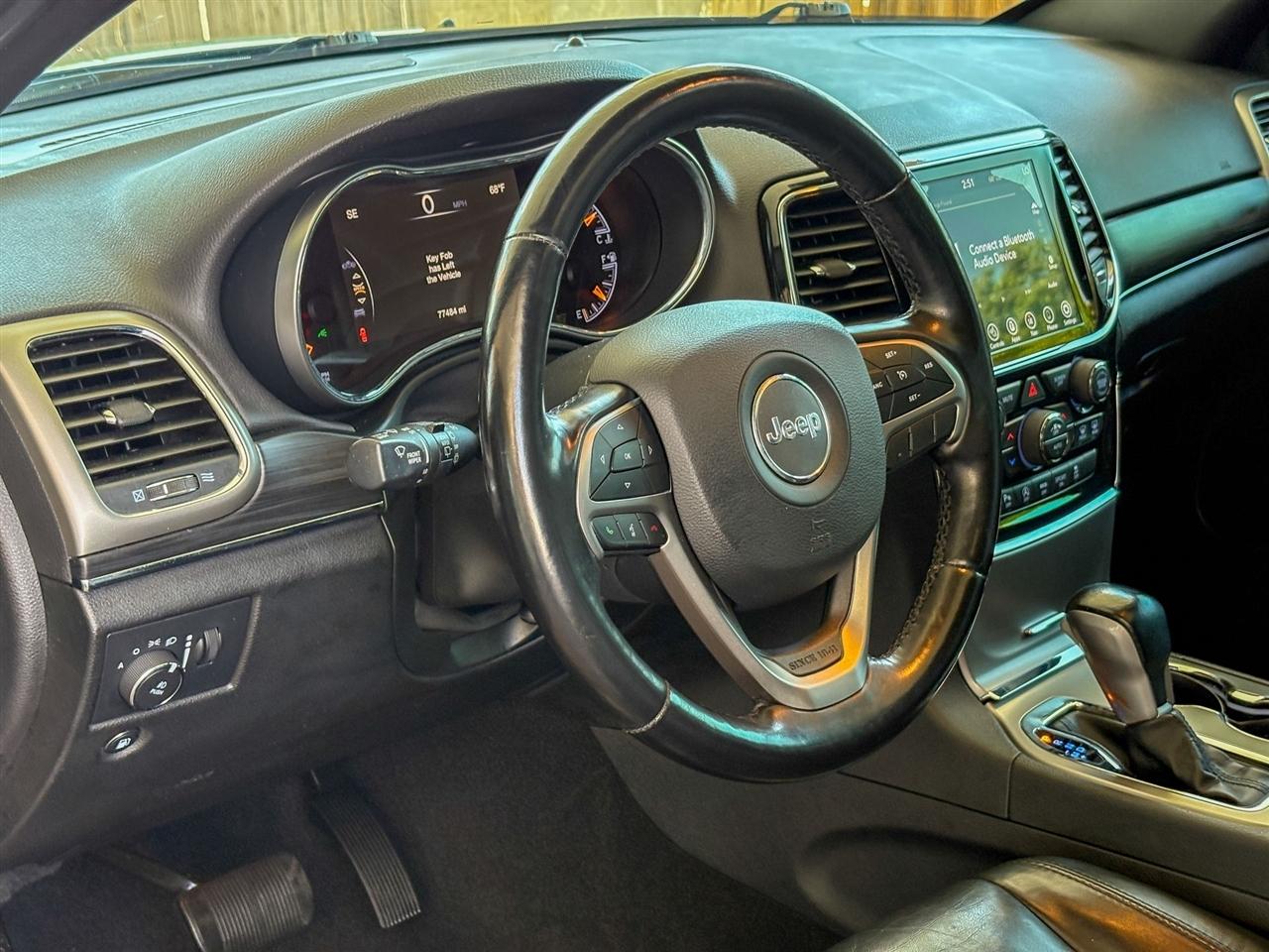 Jeep Grand Cherokee Limited 4x4 2021