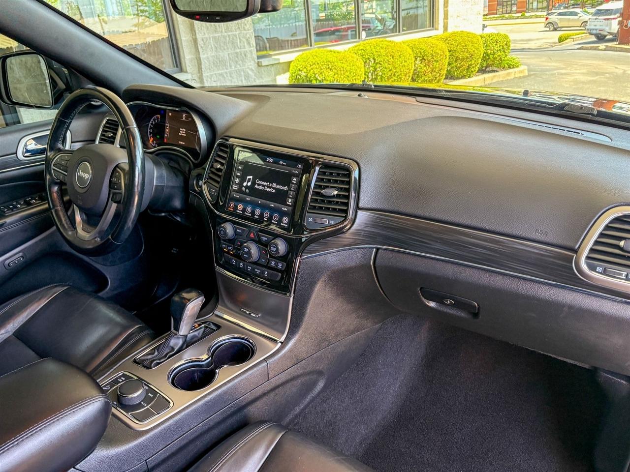 Jeep Grand Cherokee Limited 4x4 2021