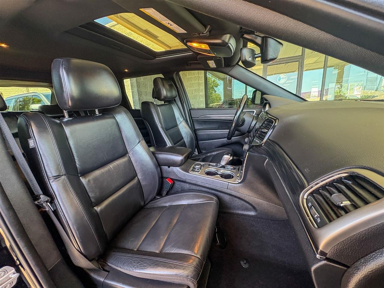 Jeep Grand Cherokee Limited 4x4 2021