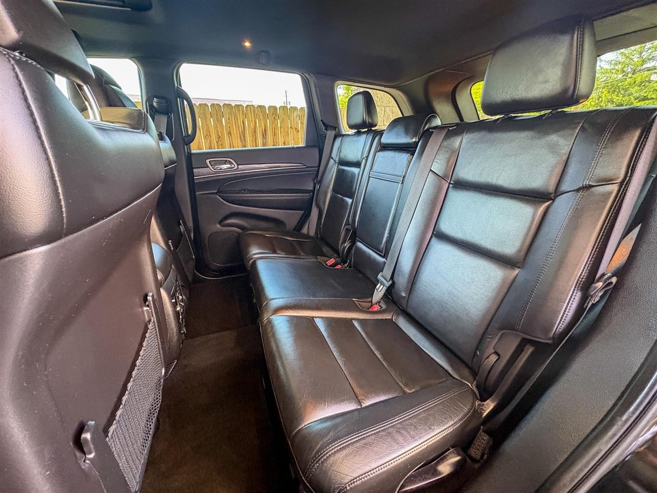 Jeep Grand Cherokee Limited 4x4 2021
