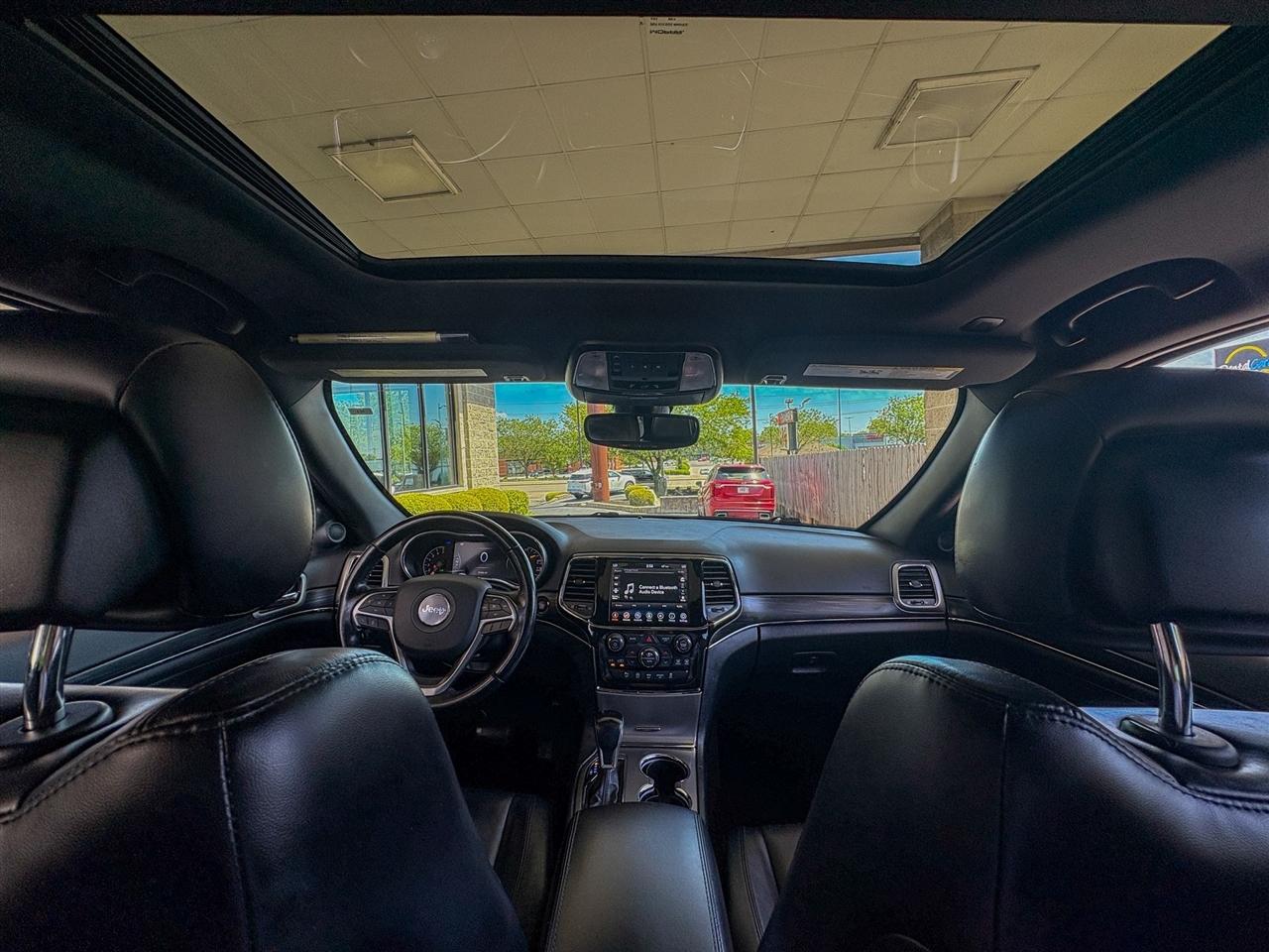 Jeep Grand Cherokee Limited 4x4 2021