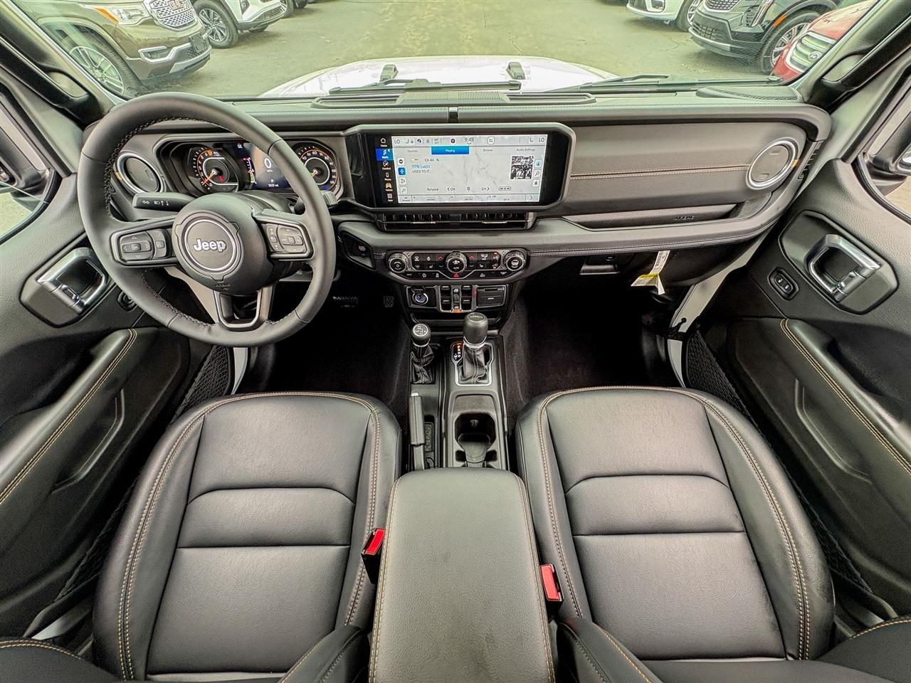 Jeep Gladiator High Tide 4x4 2025