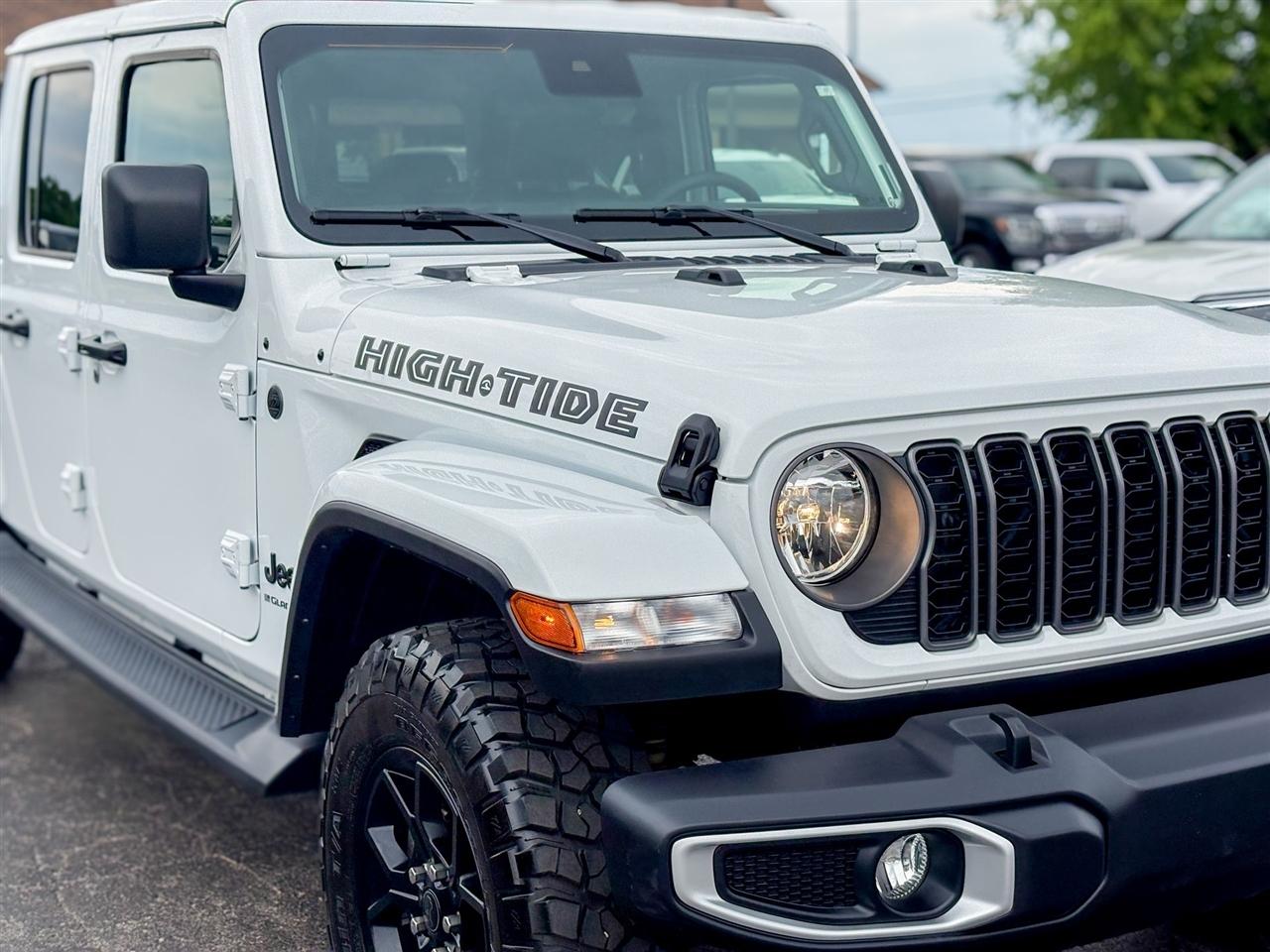 Jeep Gladiator High Tide 4x4 2025