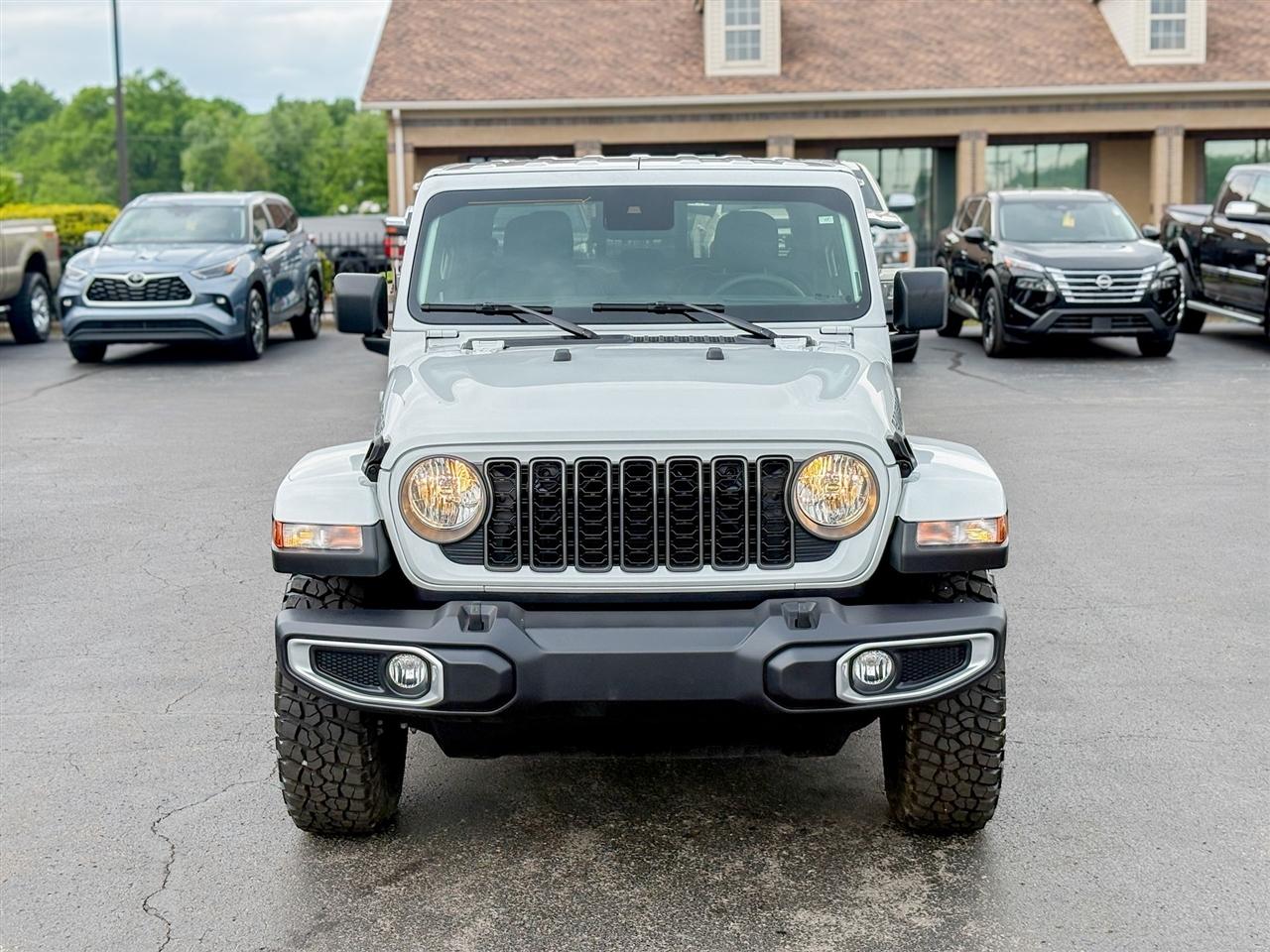 Jeep Gladiator High Tide 4x4 2025