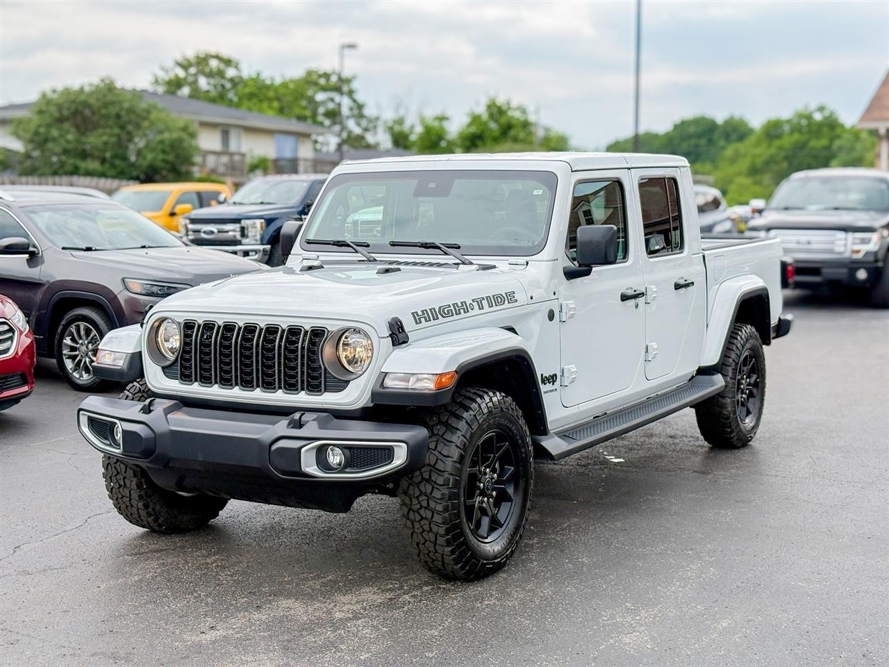 Jeep Gladiator High Tide 4x4 2025