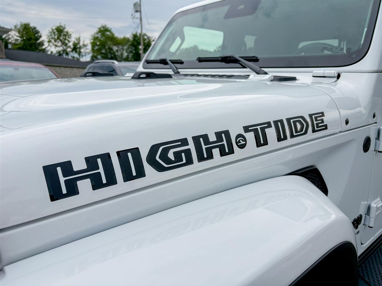 Jeep Gladiator High Tide 4x4 2025