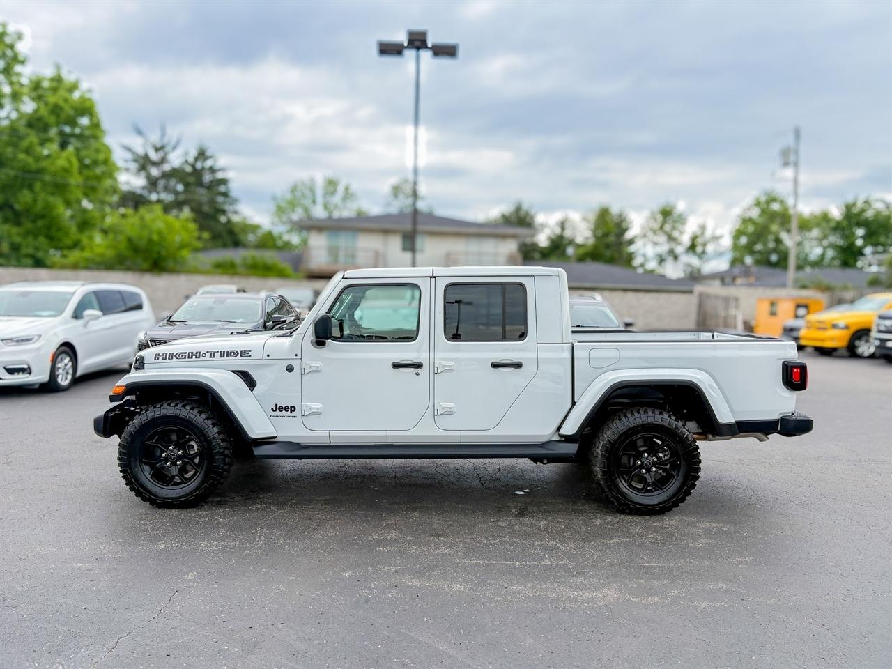 Jeep Gladiator High Tide 4x4 2025