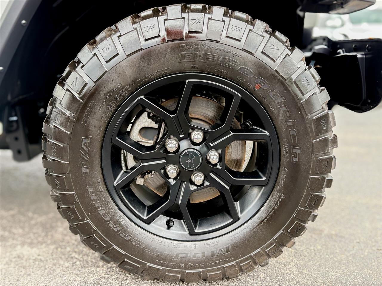 Jeep Gladiator High Tide 4x4 2025
