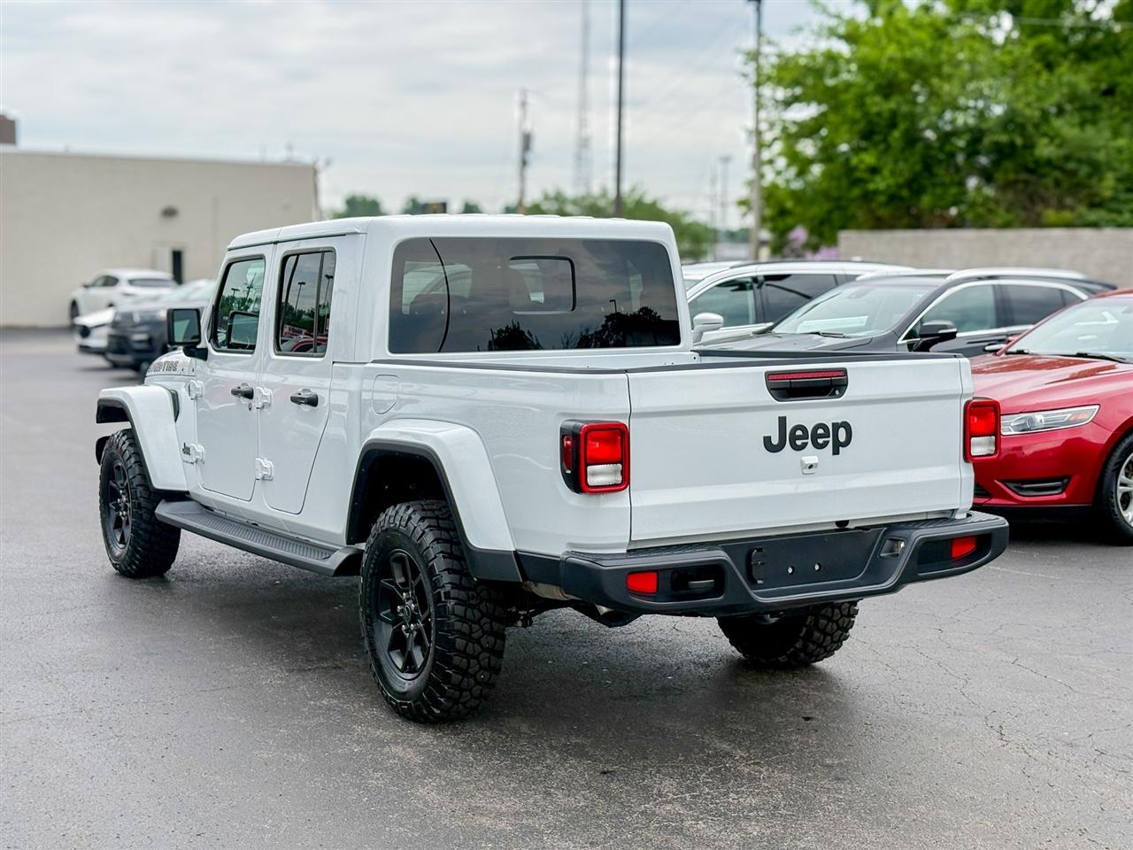 Jeep Gladiator High Tide 4x4 2025
