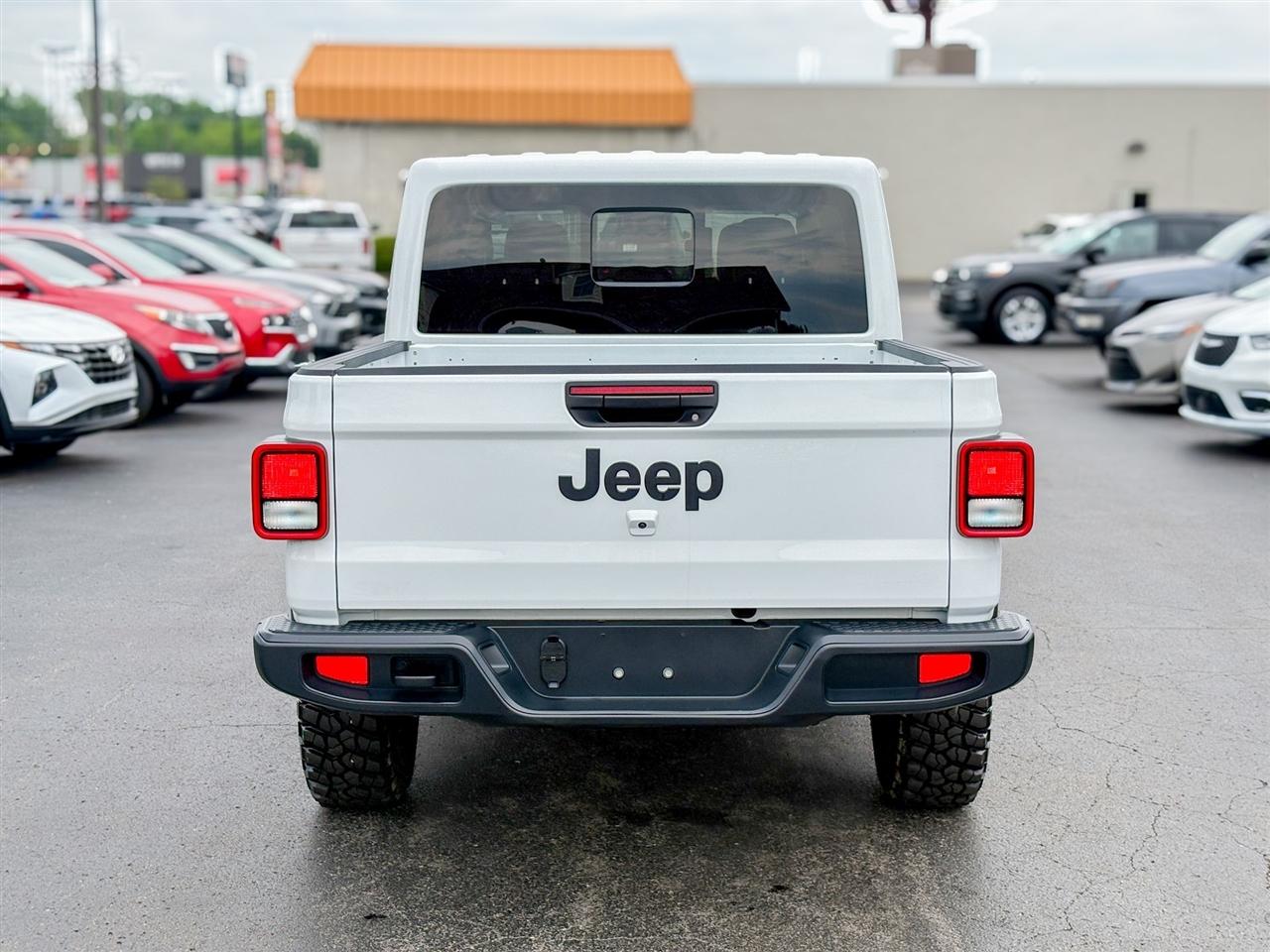Jeep Gladiator High Tide 4x4 2025