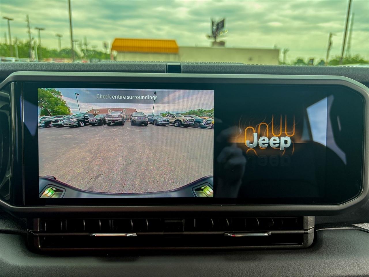 Jeep Gladiator High Tide 4x4 2025