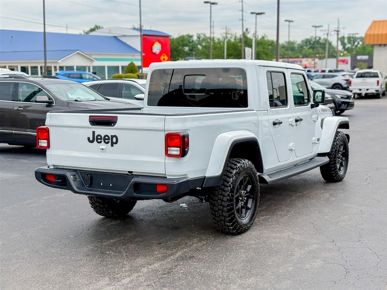 Jeep Gladiator High Tide 4x4 2025