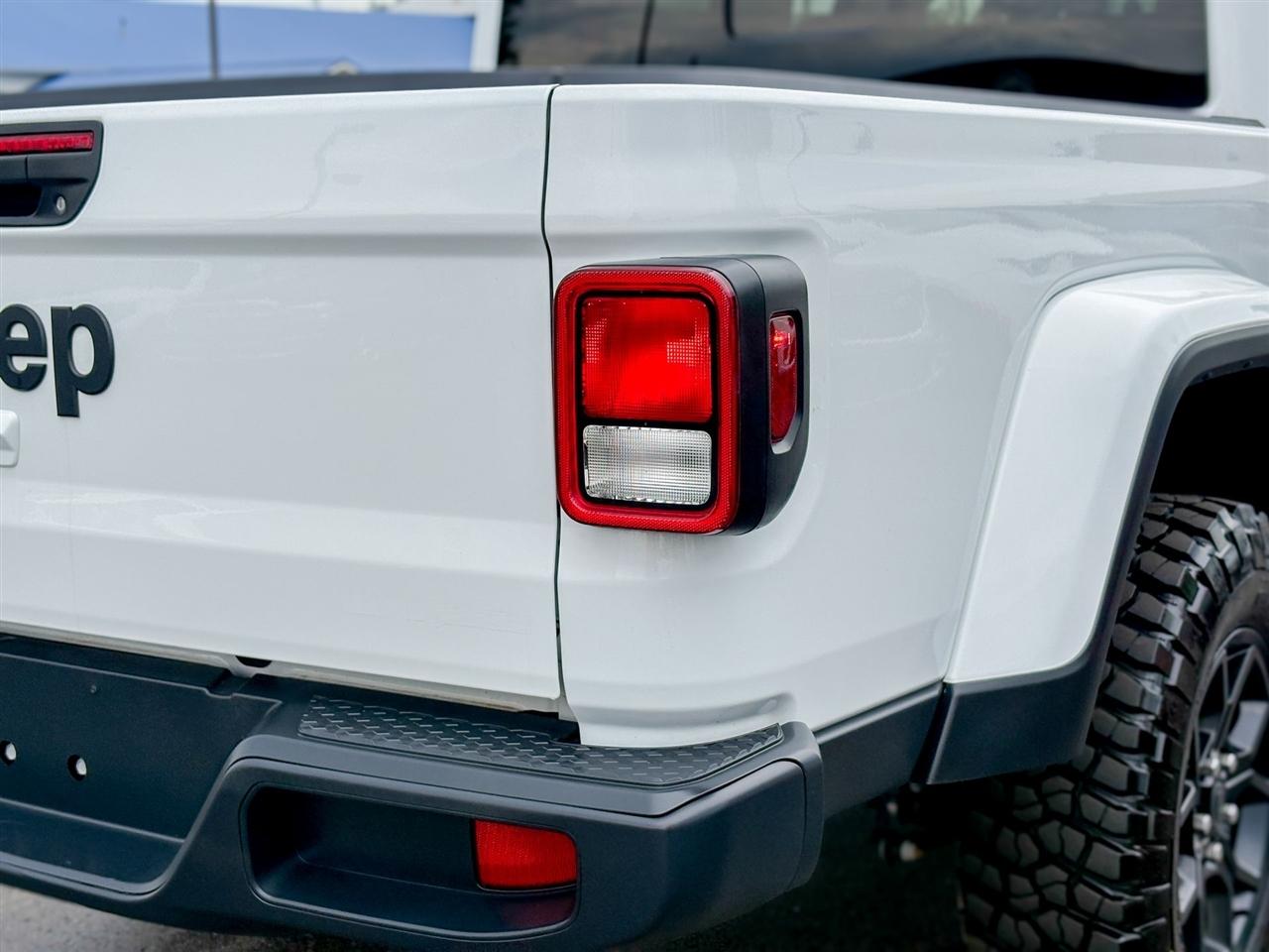 Jeep Gladiator High Tide 4x4 2025