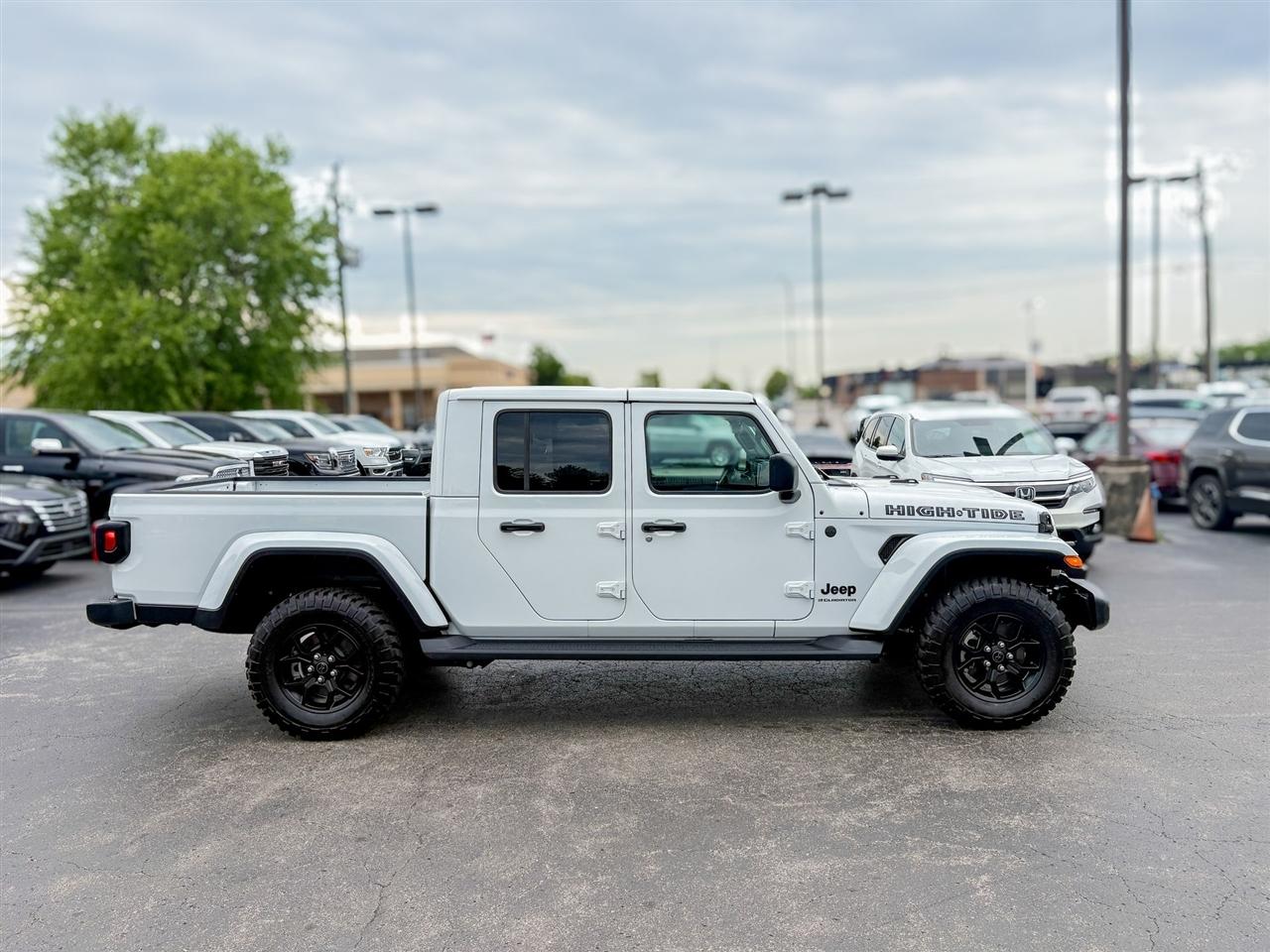 Jeep Gladiator High Tide 4x4 2025