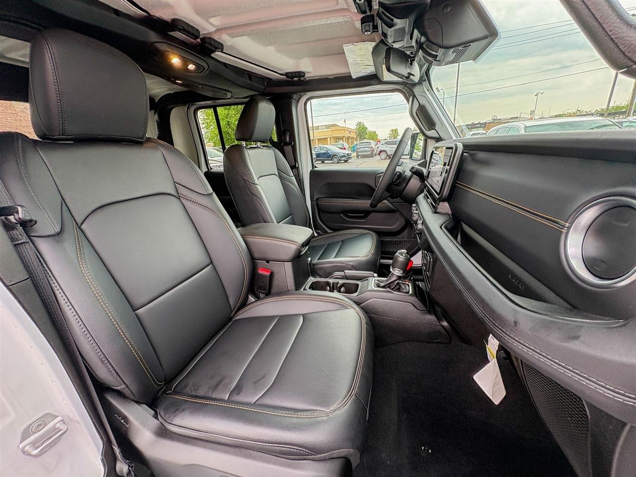 Jeep Gladiator High Tide 4x4 2025