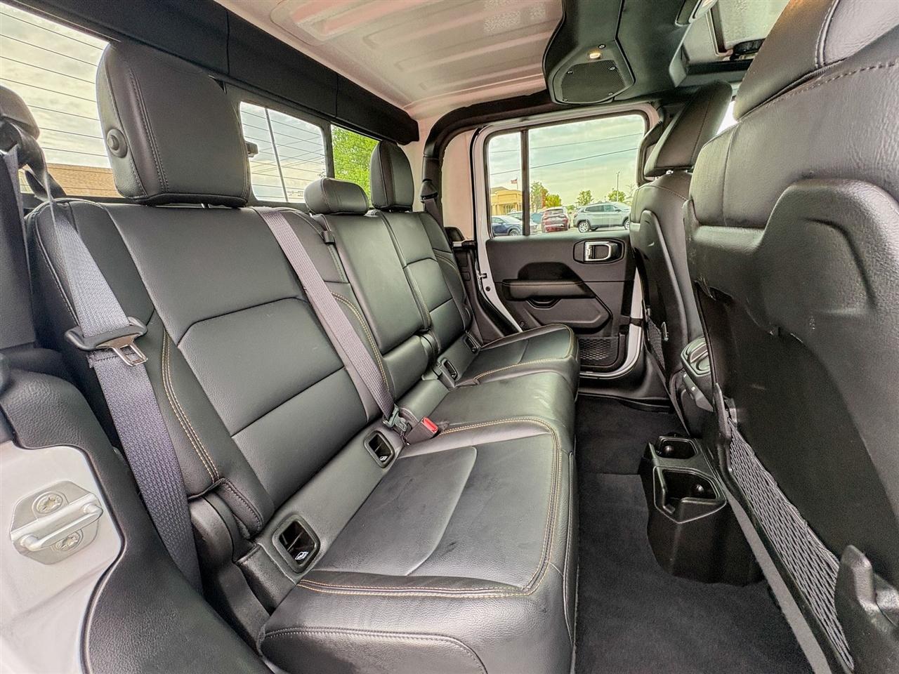 Jeep Gladiator High Tide 4x4 2025