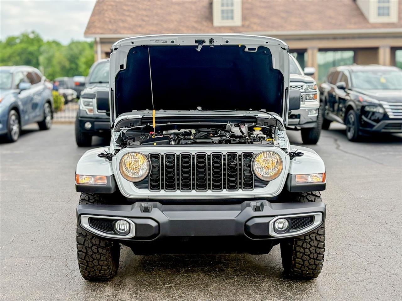Jeep Gladiator High Tide 4x4 2025